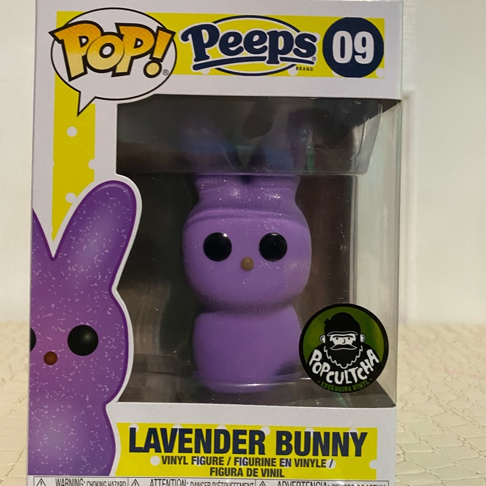 Funko pop Peep